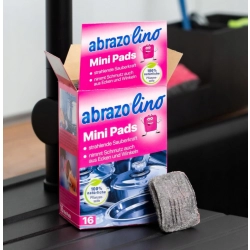 Abrazo Lino Zmywaki Nasączone 16 szt.